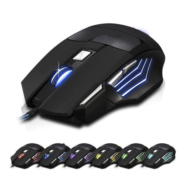 GAMING KEYBOARD MOUSE COMBO