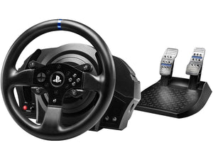 Thrustmaster T300 RS: 1080 Degrees and the First Official Force-Feedback Wheel for PC and PlayStation 4