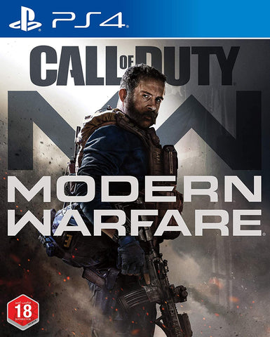 Call of Duty: Modern Warfare 2019 (PS4) - UAE NMC Version